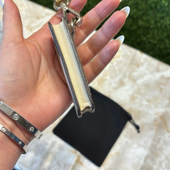 ❤️ Prada Saffiano Vintage Rare Mini Case - Picture 9 of 17